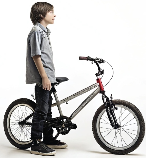 دوچرخه بچگانه